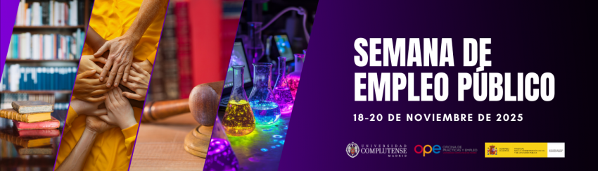 Semana Empleo Público